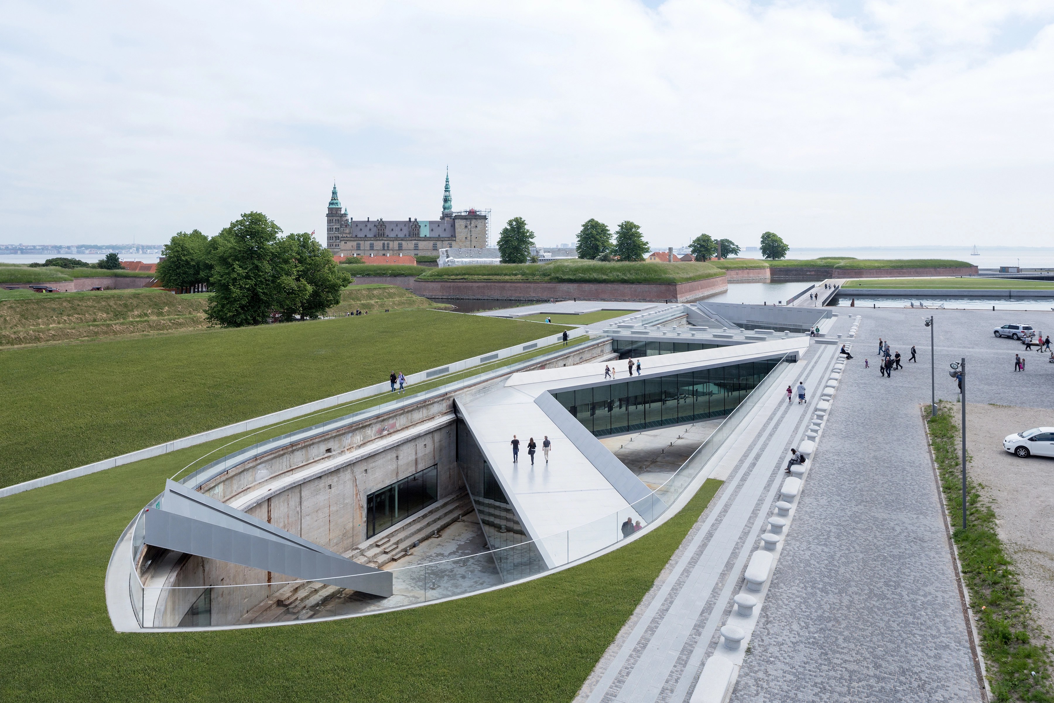 M/S Maritime Museum of Denmark: Kronborg's Underground Wonder