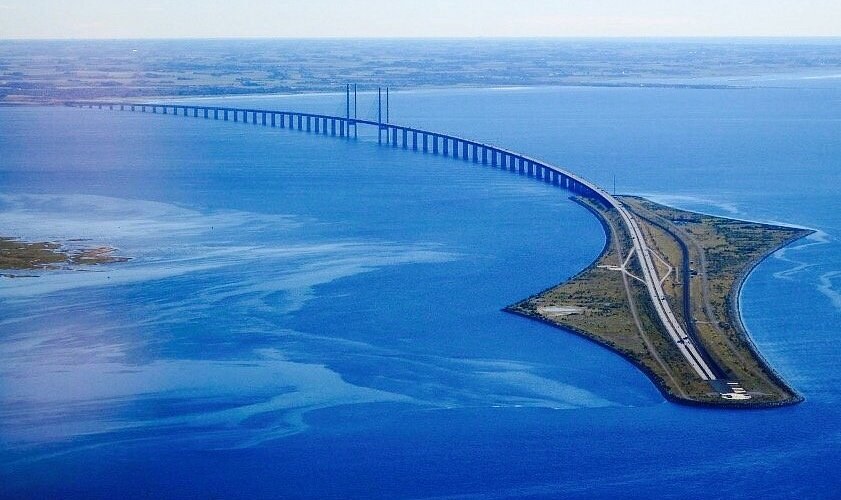 Øresund Crossing: Private Boat to Sweden and Back