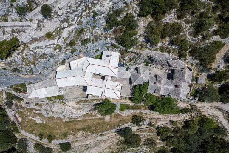 Blaca Hermitage & Brač's Stone Villages: A Private Walk Into the Island's Past
