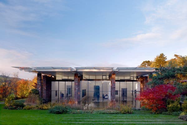 Fondation Beyeler -- the world-class modern-art pilgrimage in a Renzo Piano park