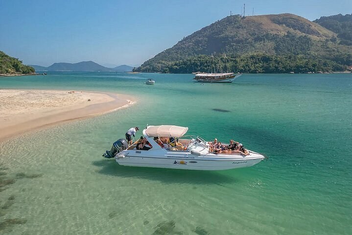 Lagoa Azul & Saco do Céu: Private Speedboat Snorkel Safari