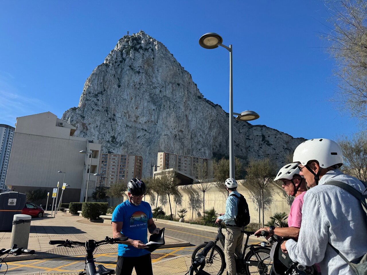 Rock of Gibraltar E-Bike Tour: Pedal the Pillar of Hercules