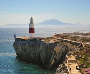 Europa Point & Moorish Castle: A Private Cultural Exploration