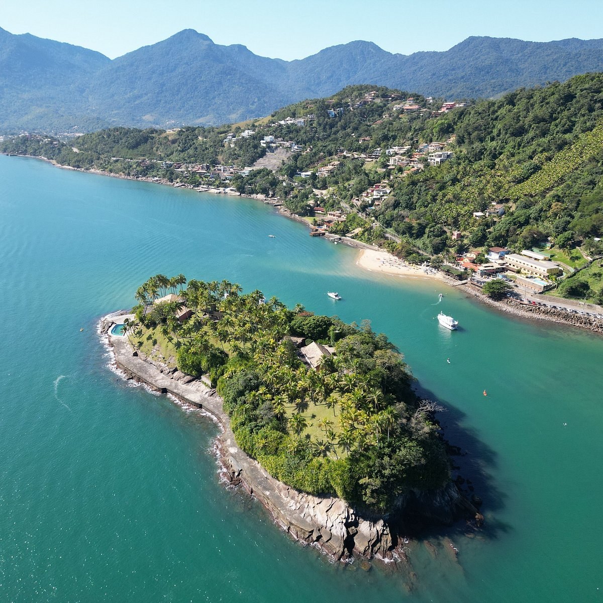 Cabras Island Snorkel & Marine Reserve Private Boat Charter