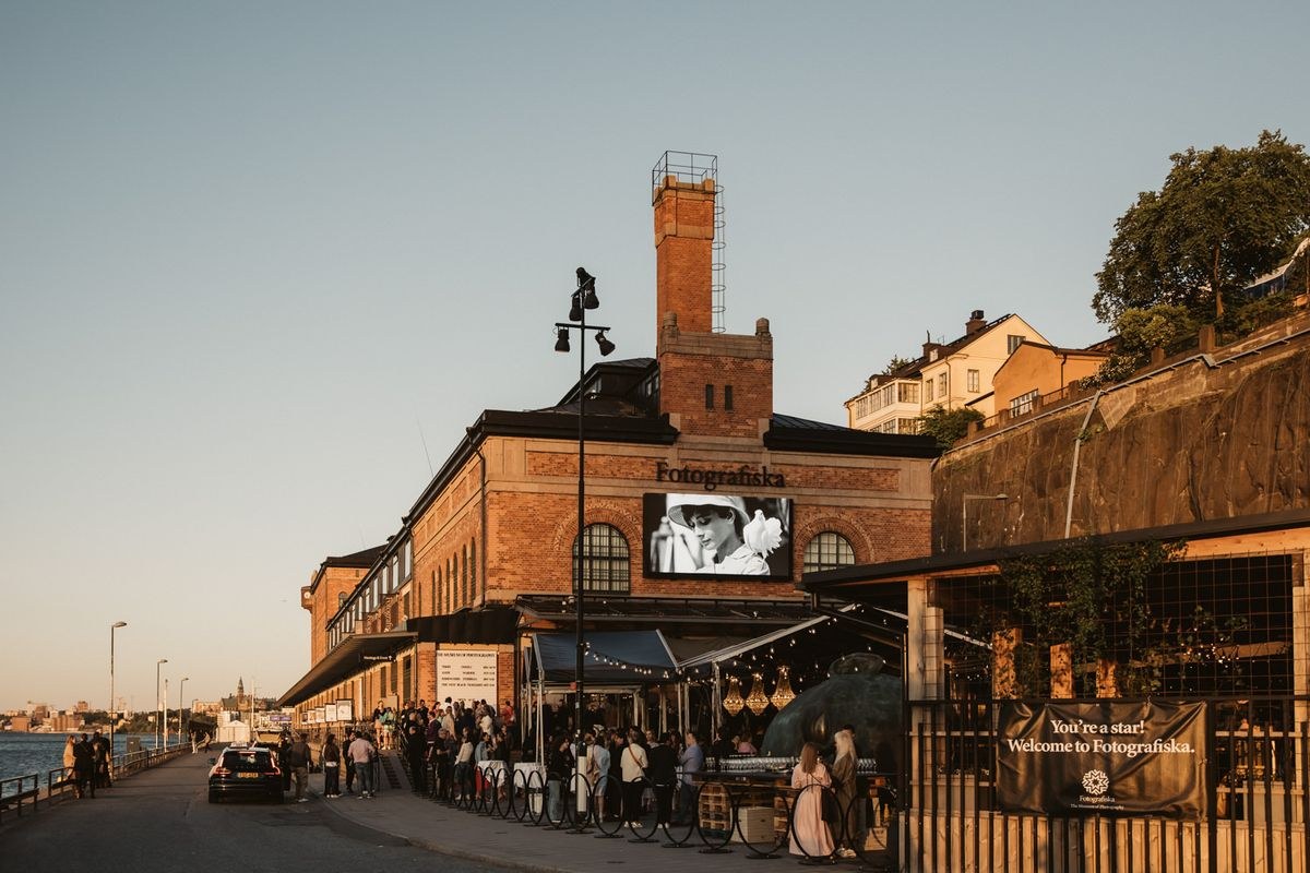 Fotografiska Stockholm: World-Class Photography & Design Brunch