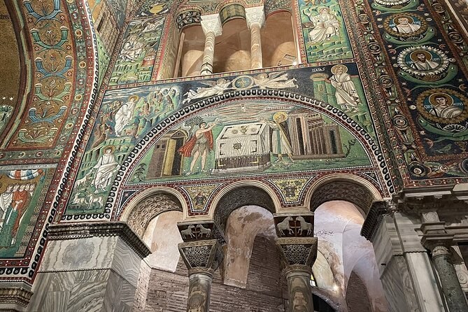 Ravenna Mosaics & Highlights: Small-Group Expert Guided Tour