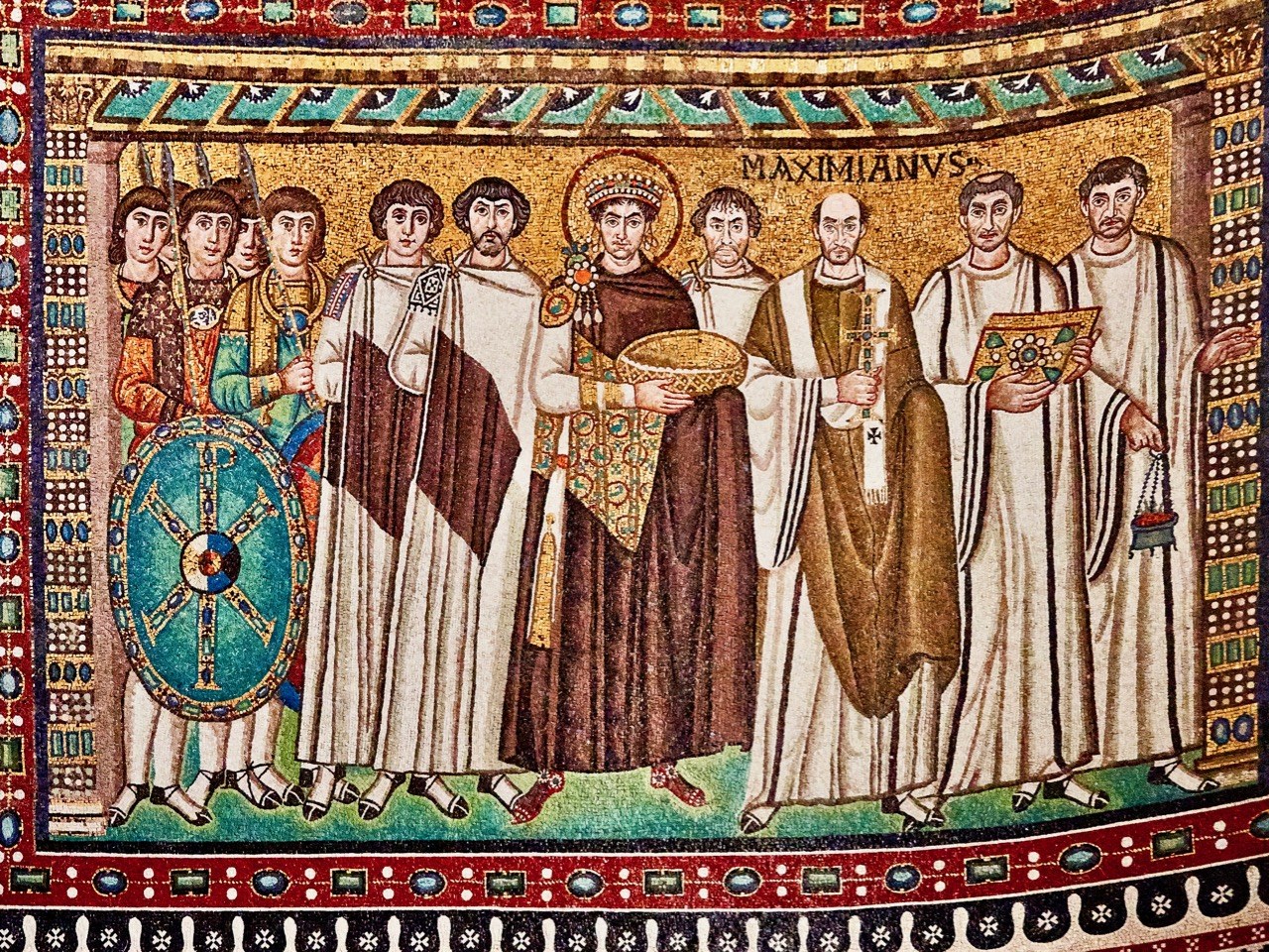 Ravenna UNESCO Mosaics: Combo Entry to San Vitale & Sant'Apollinare Nuovo