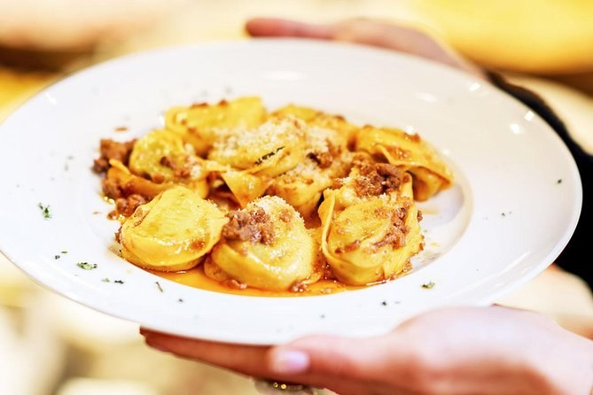 Ravenna Food & Wine: Emilia-Romagna Tasting Experience