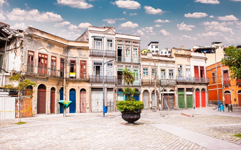 Rio's Little Africa & Lapa: A Private Cultural & History Walk