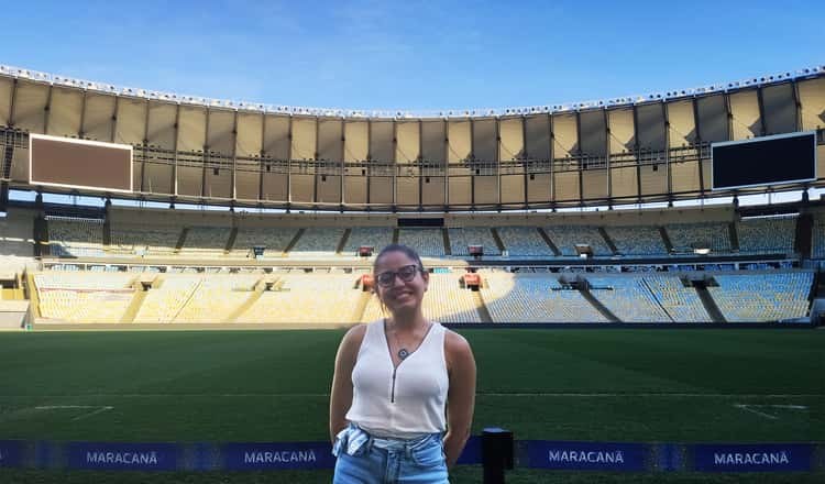 Maracanã Stadium: Behind-the-Scenes Private Tour