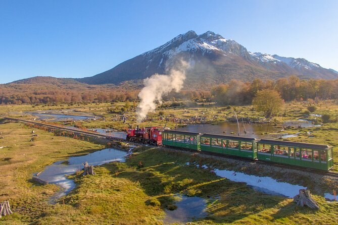 End of the World Train: First-Class Private Journey