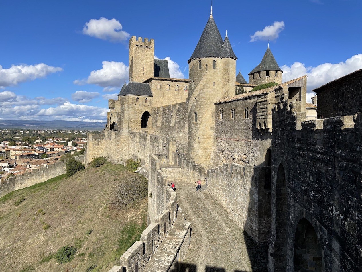 Carcassonne: UNESCO Citadel Private Guided Immersion