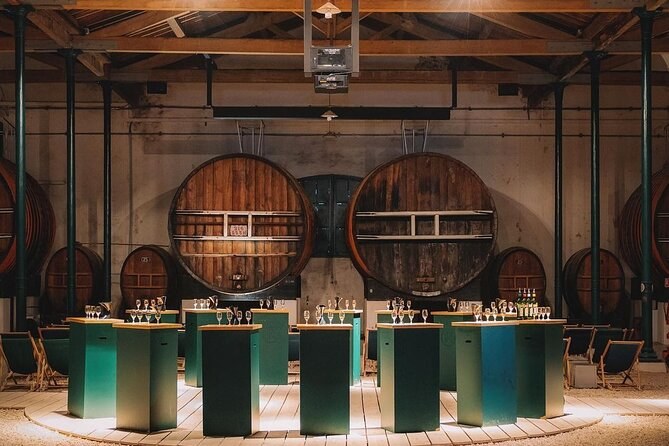 Maison Noilly Prat: VIP Cellar & Vermouth Masterclass