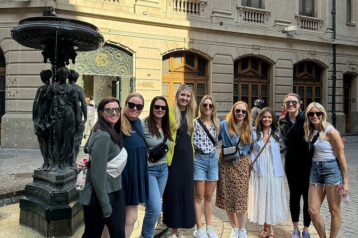 Private Santiago City Tour: Art, Architecture & Gastronomy