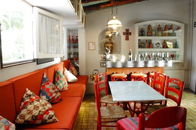 Pablo Neruda's La Chascona: Private Literary Pilgrimage, Santiago
