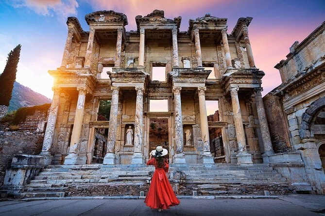 Skip-the-Line Small-Group Ephesus Tour for Cruisers