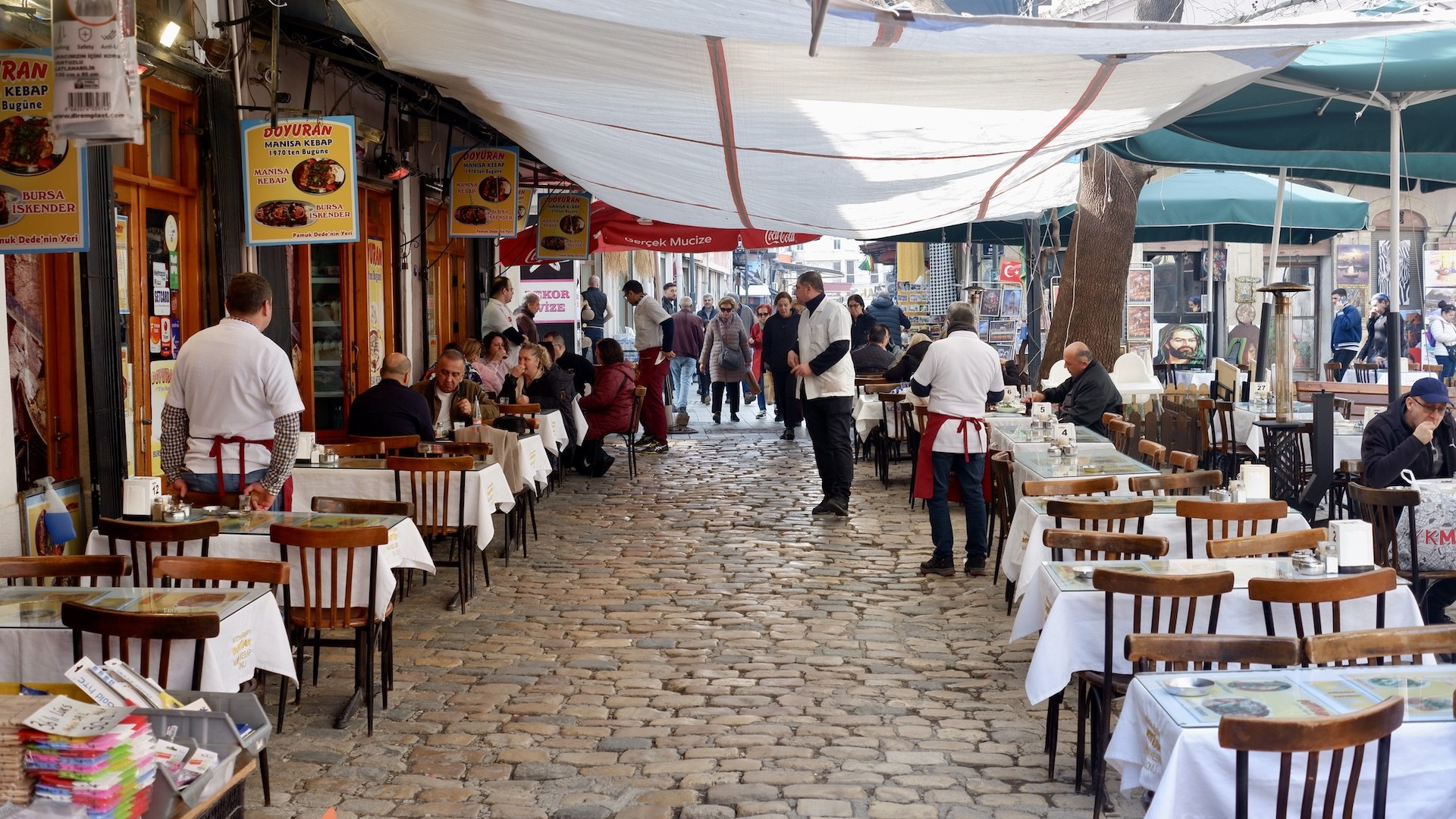 Kemeralti Bazaar & Aegean Table: Private Culinary Discovery