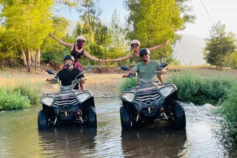 Kusadasi Guided Quad Biking: Aegean Coast Adventure