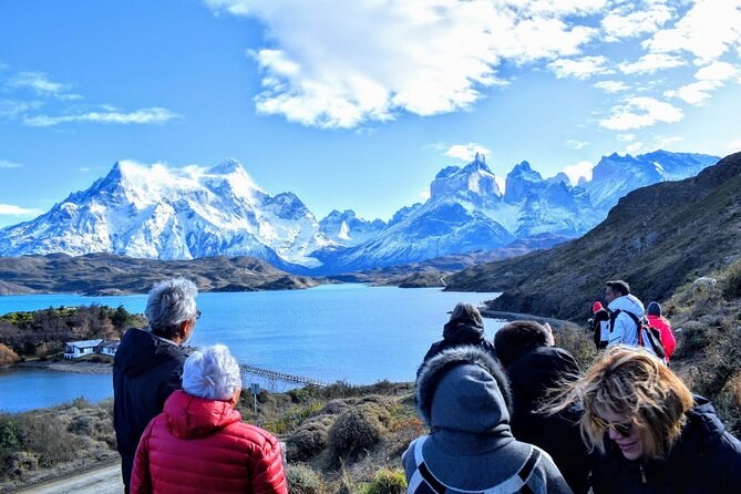 Full-Day Torres del Paine National Park Private Tour