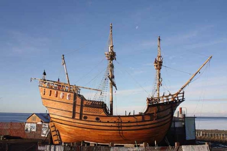 Nao Victoria & Salesian Museum: Magellan's World Deep-Dive