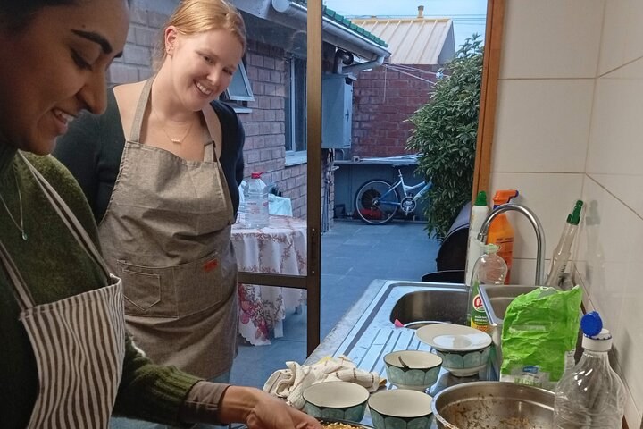 Punta Arenas Chilean Cooking Class & Patagonian Market Tour