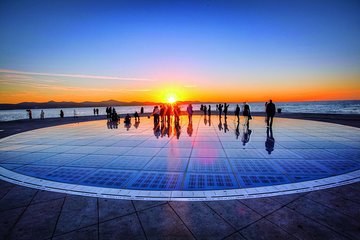 Zadar Old Town Private Walking Tour with Licensed Expert Guide