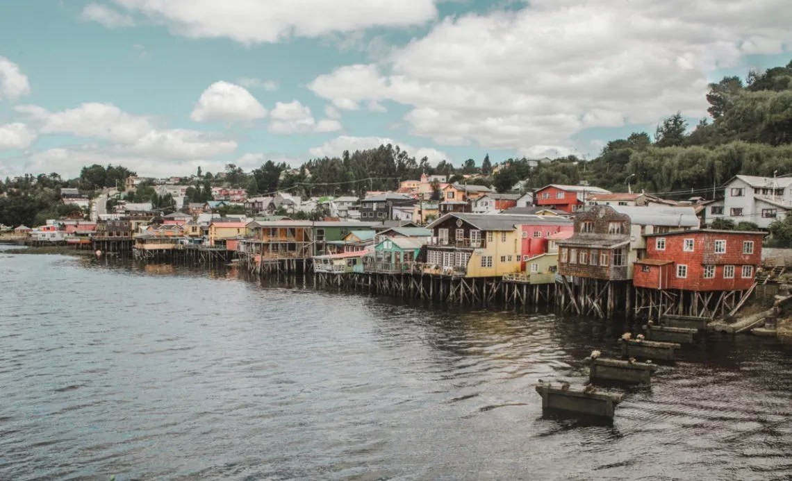 Chiloé Island: Castro, Dalcahue & Iconic Palafitos Full Day
