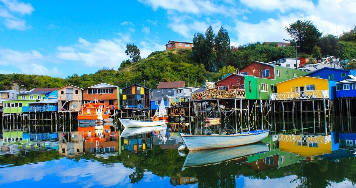 Angelmo Fish Market & Puerto Montt Artisan Quarter Insider Walk