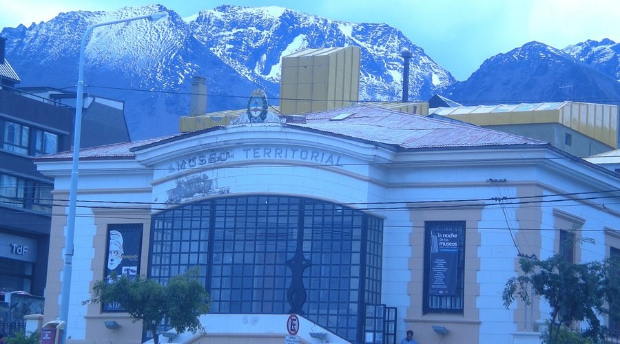 Museo del Fin del Mundo & Presidio: Private Cultural Deep-Dive