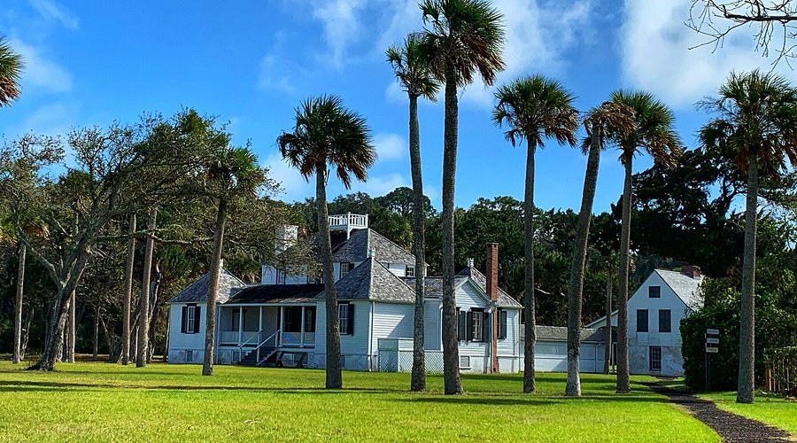 Kingsley Plantation: Private Guided History Tour