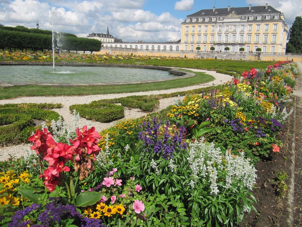 Brühl UNESCO Rococo palaces — Augustusburg & Falkenlust (mainland half-day)