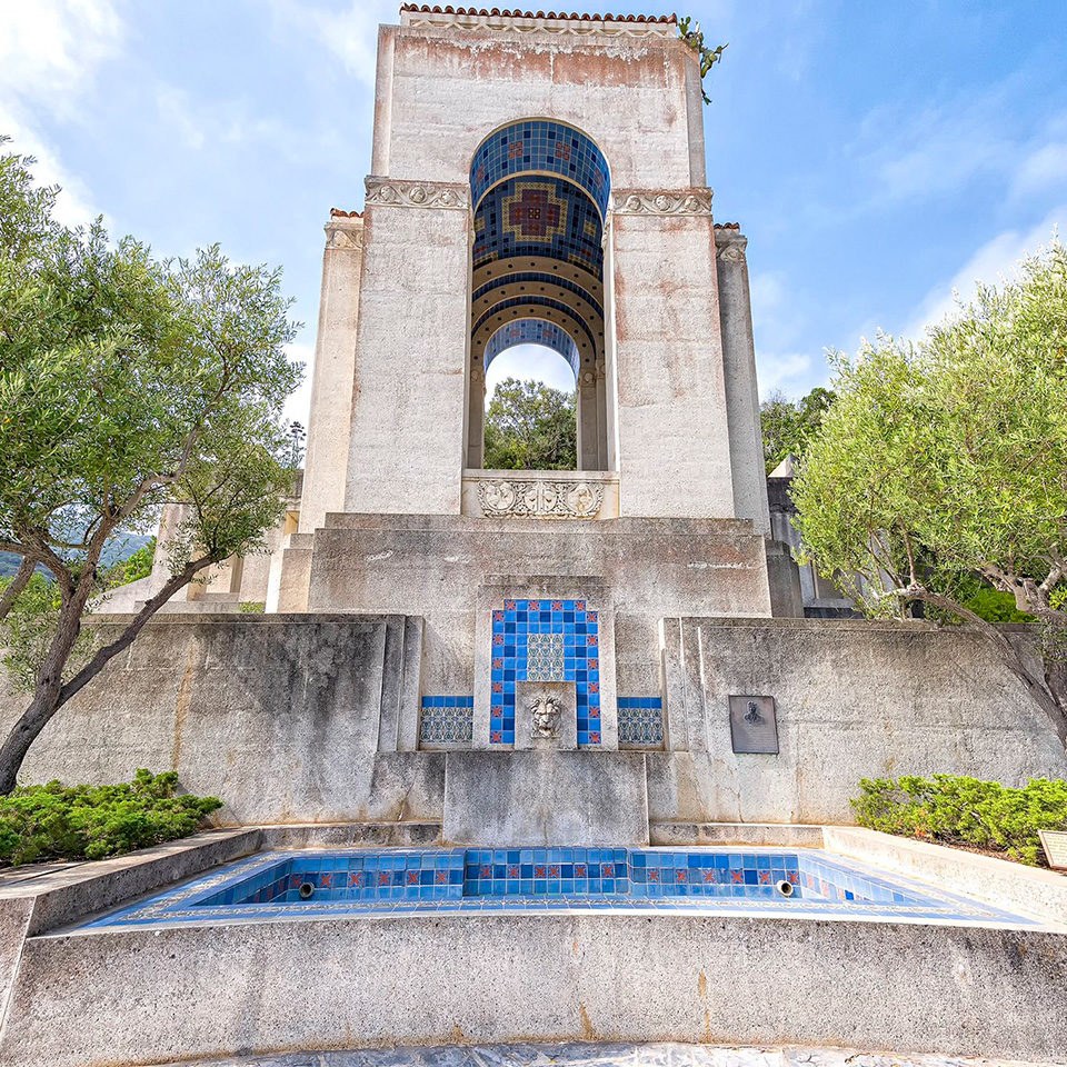 Wrigley Memorial & Botanic Garden: Hilltop Sanctuary Walk
