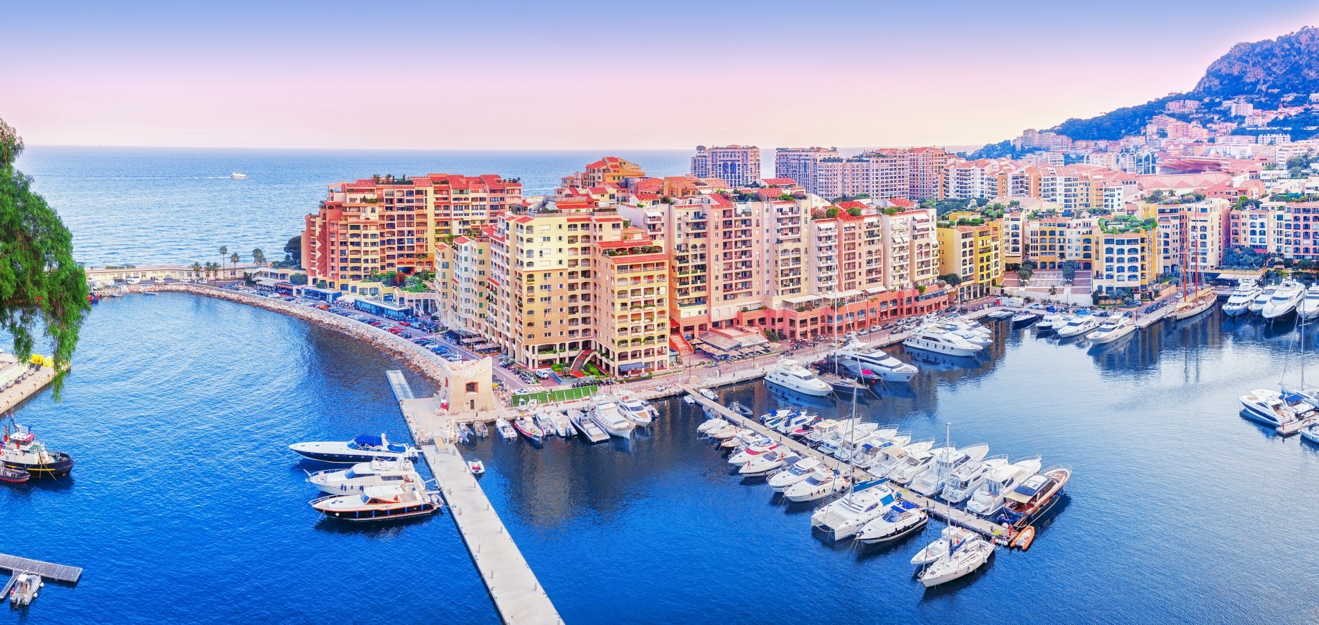 Private Riviera Half-Day: Eze, Monaco & Monte Carlo