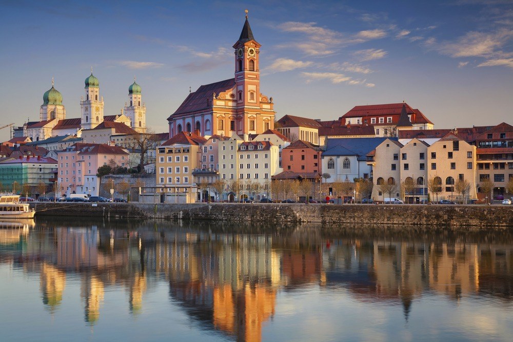 Passau cruise excursions