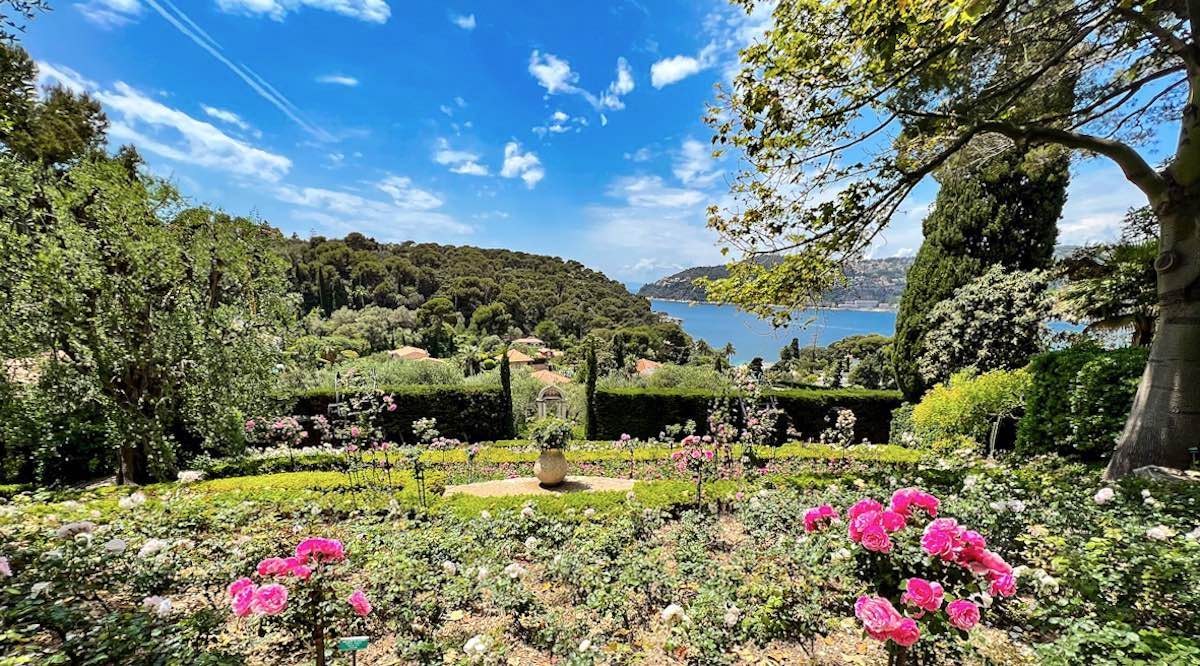 Cap Ferrat: Villa Ephrussi de Rothschild Gardens & Grand Tour