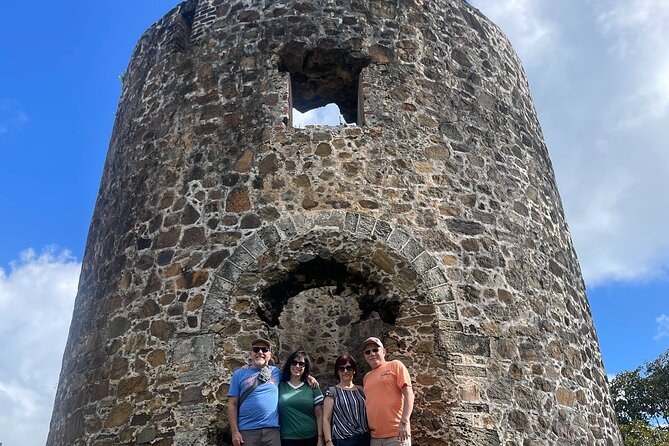 Mount Healthy National Park: Private Summit Hike & Rum Mill Ruins