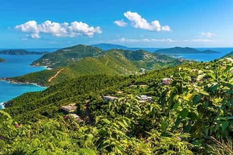 BVI Island-Hopping Snorkel & Turtle Watch: Peter Island & Beyond