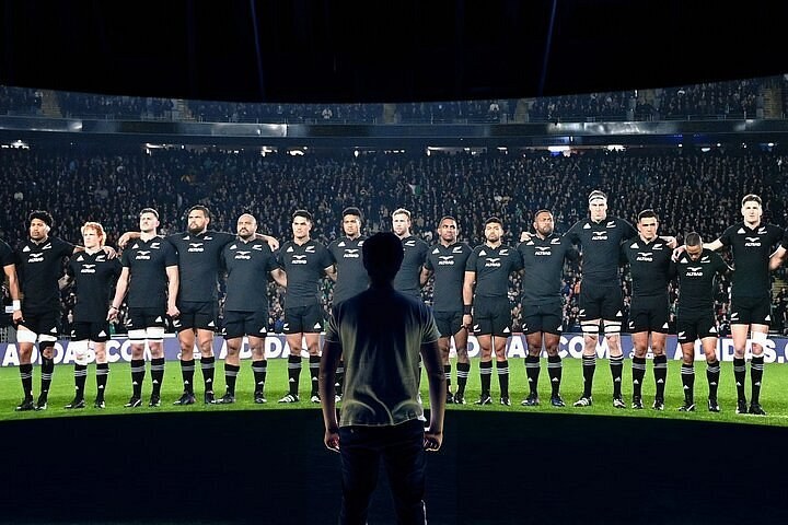 All Blacks Experience: Interactive Rugby Cultural Immersion Tour