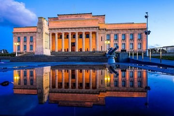 Auckland War Memorial Museum: Private Guided Cultural Tour