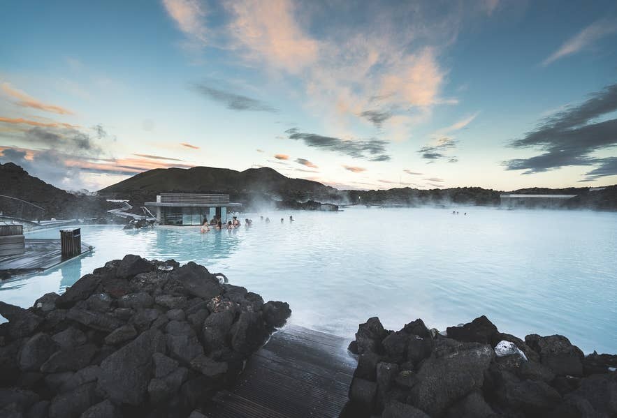 Blue Lagoon Geothermal Spa: Premium Ritual Immersion