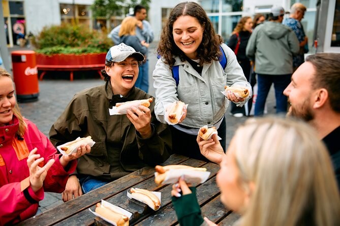 Private Reykjavik Food & Culture Walk: Old Town, Hallgrímskirkja & Harpa