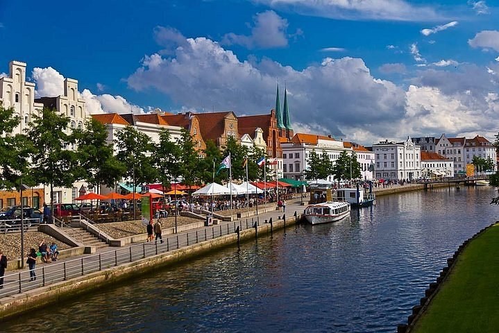 Medieval Lübeck: Private Shore Excursion & UNESCO Old Town