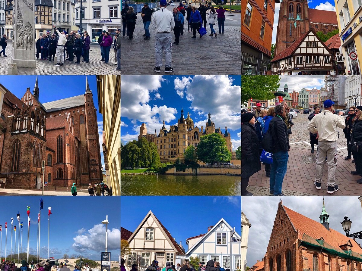 "Mega Mecklenburg" Small-Group Expert Shore Tour
