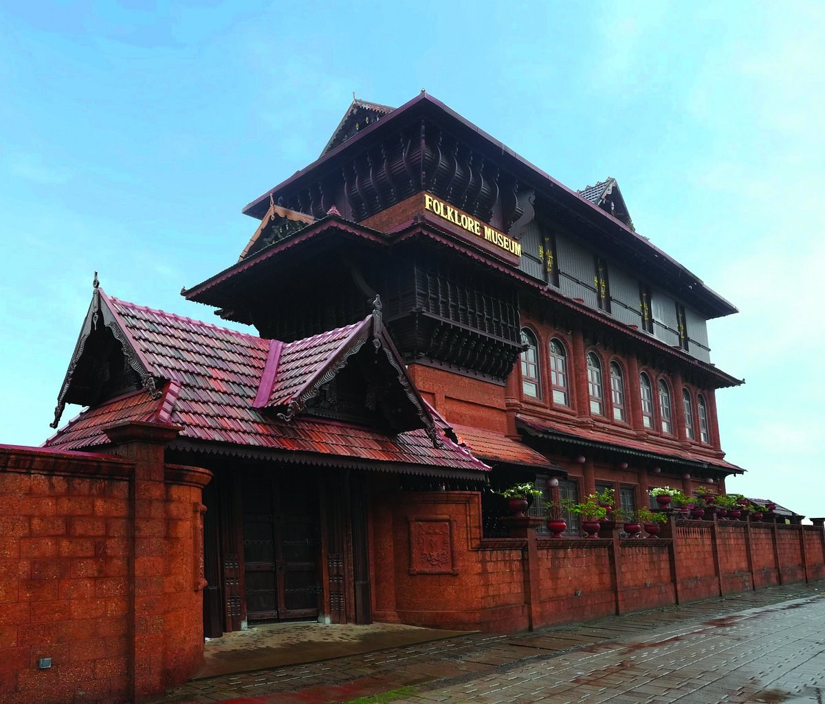 Kerala Folklore Museum: Private Expert-Led Heritage Deep-Dive