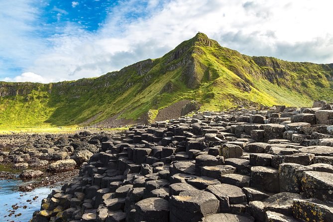 Giant's Causeway Private Luxury Day Tour from Belfast