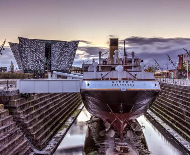 Titanic Belfast: Priority Access + Expert Private Guide