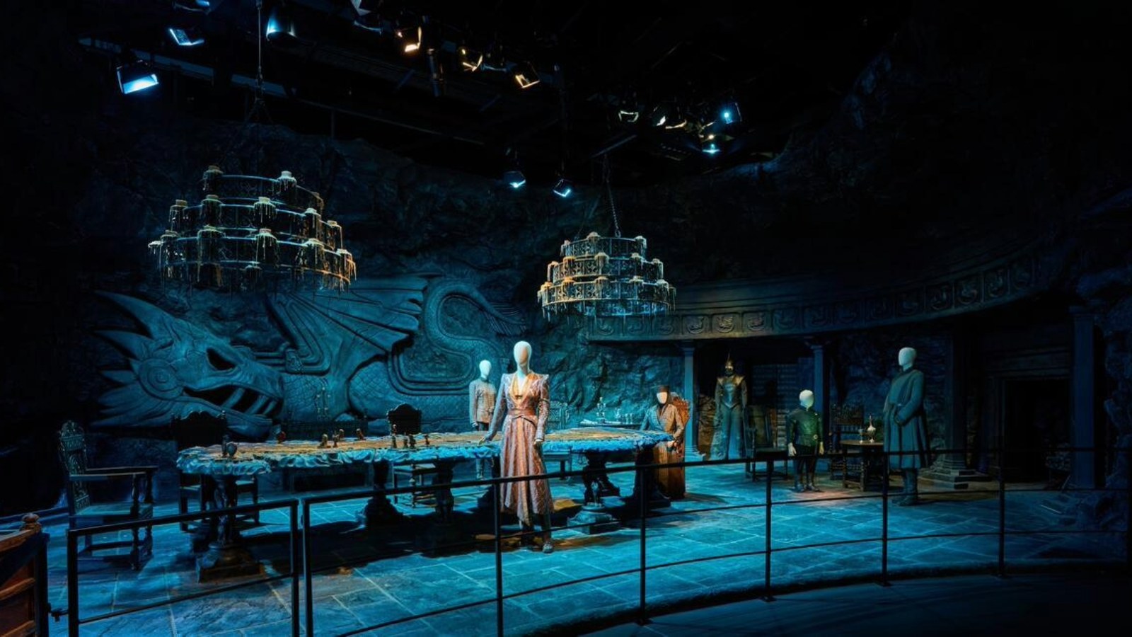 Game of Thrones Studio Tour: The Full Westeros Experience