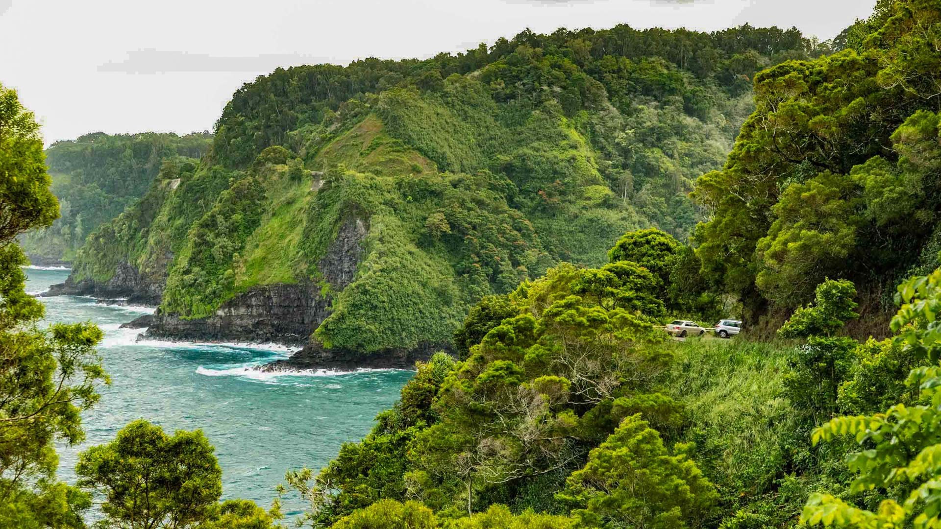 Private Customised Maui Island Tour with Expert Local Guide