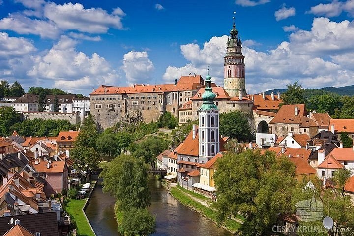 Mainland Day Trip to Český Krumlov (Czech Republic)