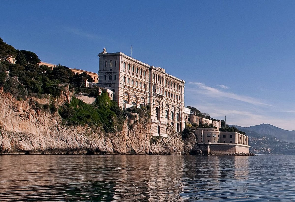 Musée Océanographique de Monaco: Rooftop & Deep-Sea Collections